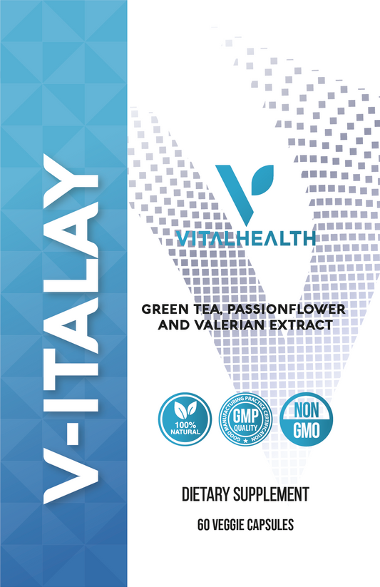 V-ITALAY– Calma, sueño y equilibrio emocional