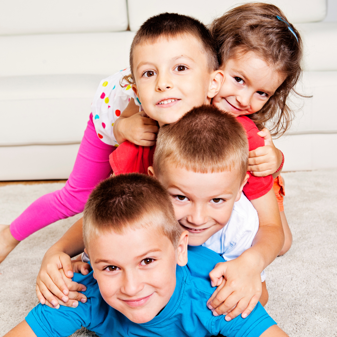 SUPLEMENTOS PARA NIÑOS