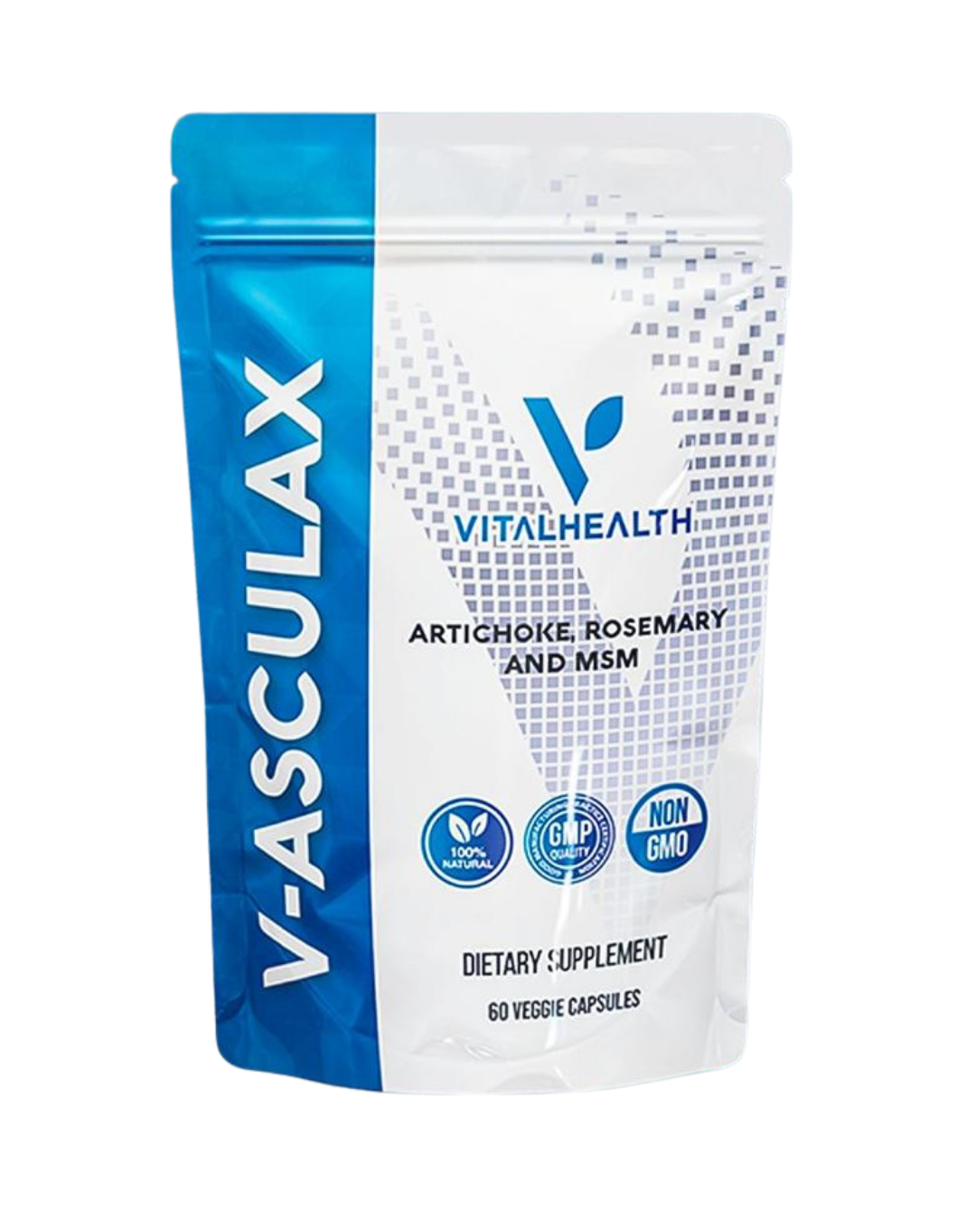 V-ASCULAX – Circulación y Piernas Ligeras