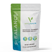 S-BALANCE– Control metabólico y glucémico natural