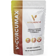 V-CÚRCUMAX— Inflamación y confort articular