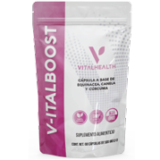 V-ITALBOOST– Defensa natural y alivio de alergias