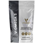 V-OMEGA 3— Cardioprotección y cerebro