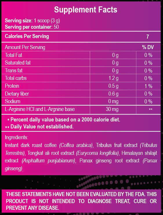 V-LOVKAFE— Vitalidad y equilibrio hormonal