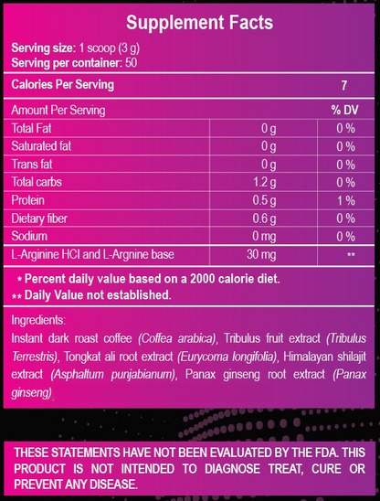 V-LOVKAFE— Vitalidad y equilibrio hormonal