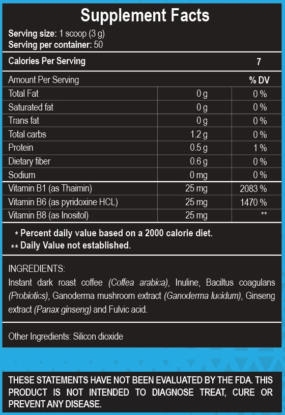 V-NEUROKAFE– Claridad mental y energía natural