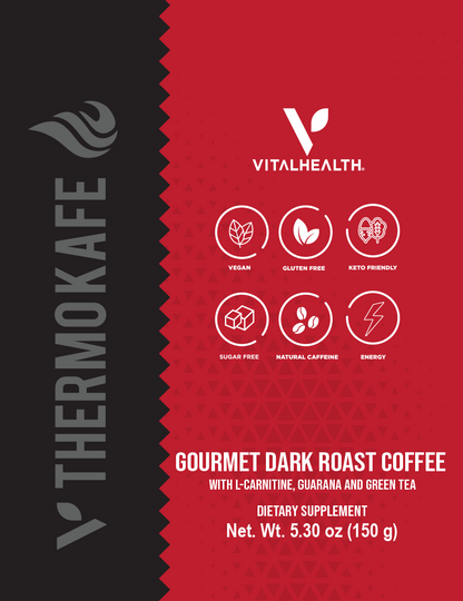V-THERMOKAFÉ — Control de peso y energía