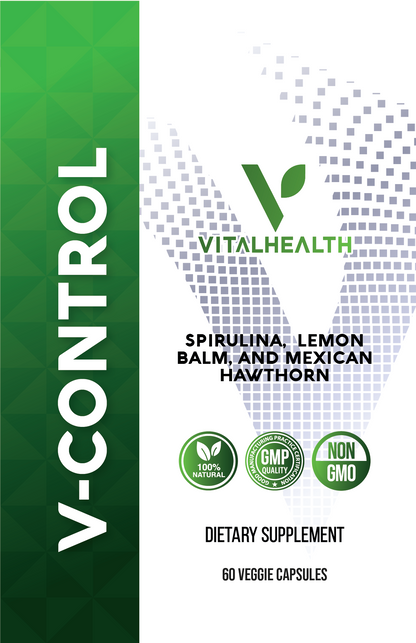 V-CONTROL— Control de antojos y glucosa