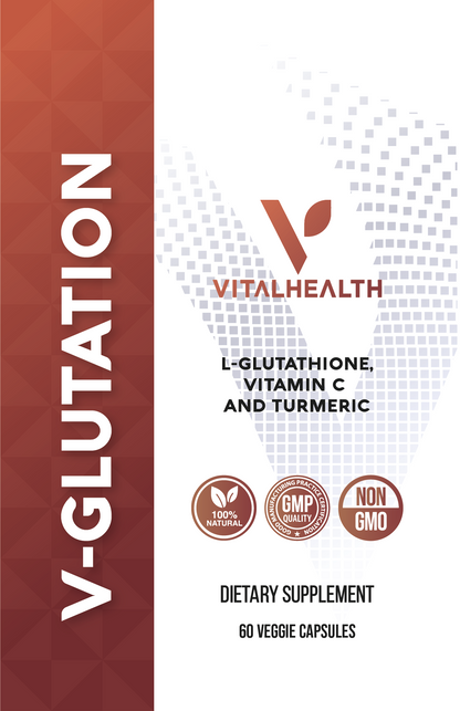 V-GLUTACIÓN— Antioxidante celular avanzado