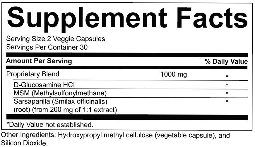V-ITADOL— Soporte para dolor músculo-articular