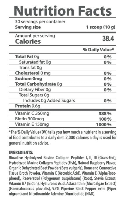 COLLÁGENO VITALAGE– Juventud y firmeza desde adentro