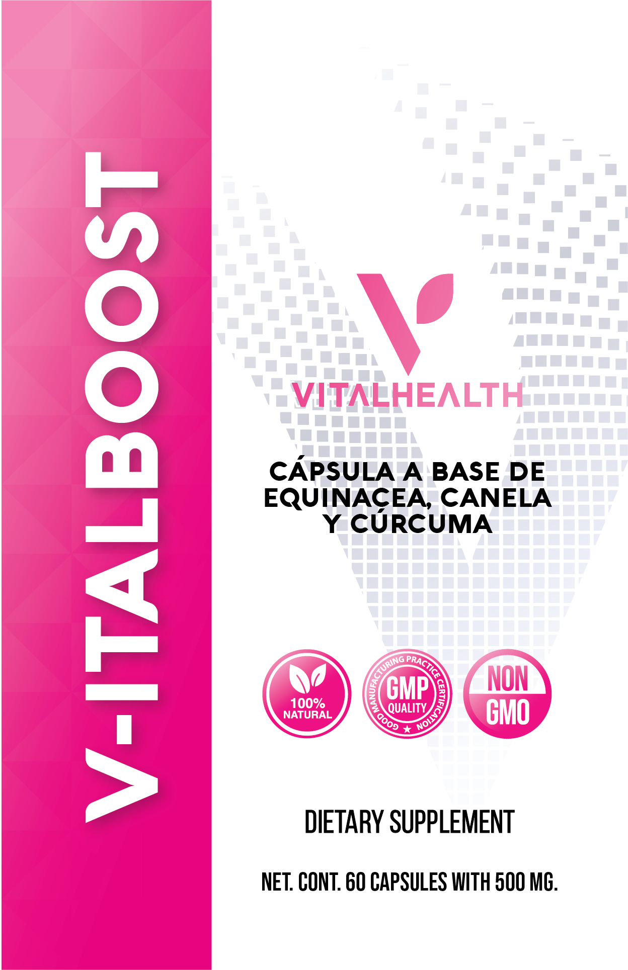 V-ITALBOOST– Defensa natural y alivio de alergias