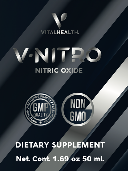 V-NITRO– Circulación, energía y rendimiento físico