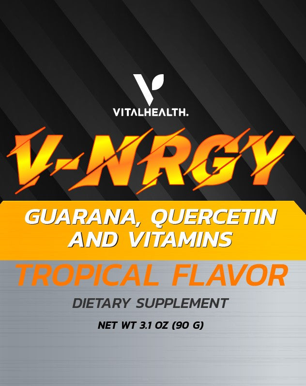 V-NRGY TROPICAL— Energía limpia y enfoque